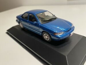 Diecast 1:43 Mexican Cars Sealed New and sealed Ford Contour 1997